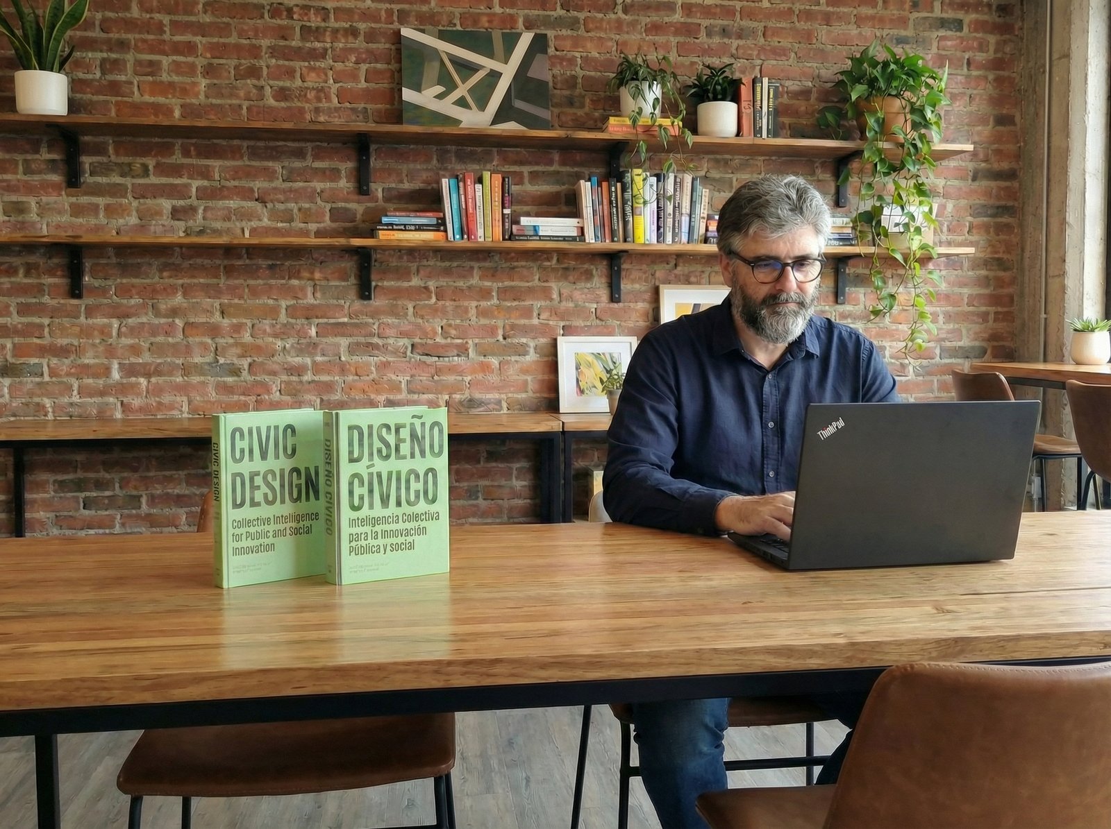 Domenico Di Siena - Diseño Cívico